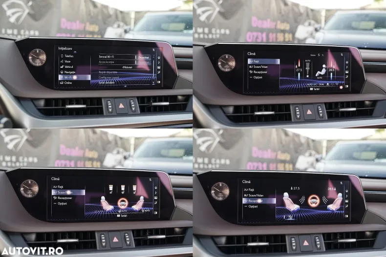 Lexus Seria ES din 2021 cu 114.200 km - oferta LEX185281 - foto 25