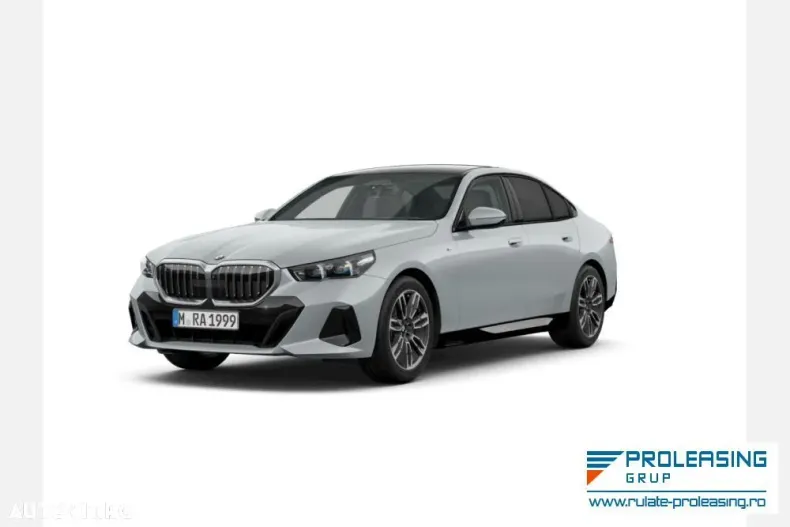 BMW Seria 5 din 2025 cu 18.404 km - oferta BMW185282 - foto 1