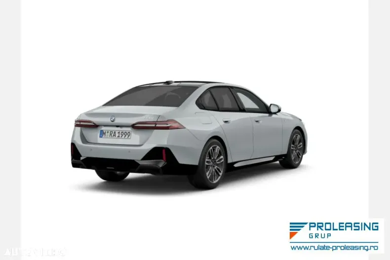 BMW Seria 5 din 2025 cu 18.404 km - oferta BMW185282 - foto 2