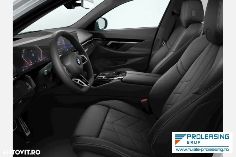 BMW Seria 5 din 2025 cu 18.404 km - oferta BMW185282 - foto 5