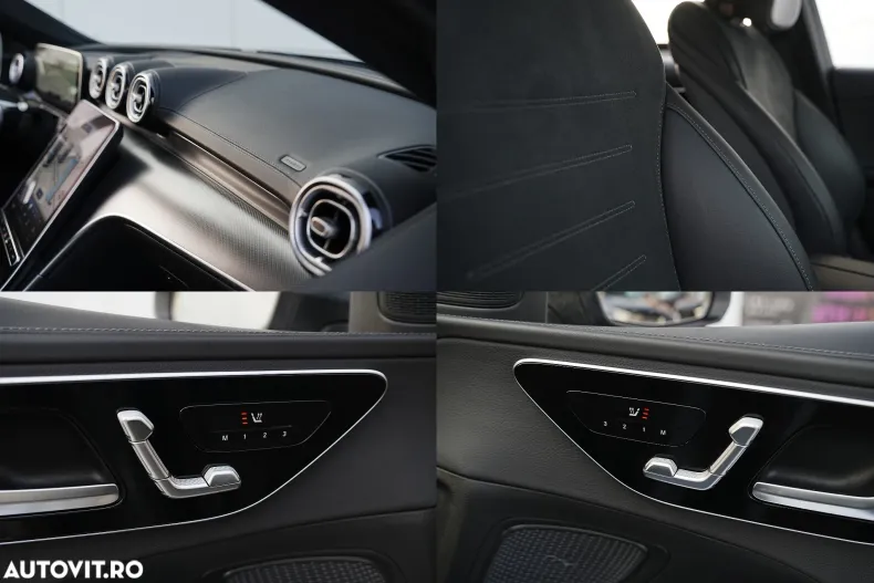 Mercedes-Benz C din 2022 cu 87.150 km - oferta MER185283 - foto 4