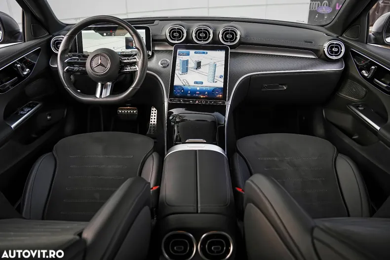Mercedes-Benz C din 2022 cu 87.150 km - oferta MER185283 - foto 11
