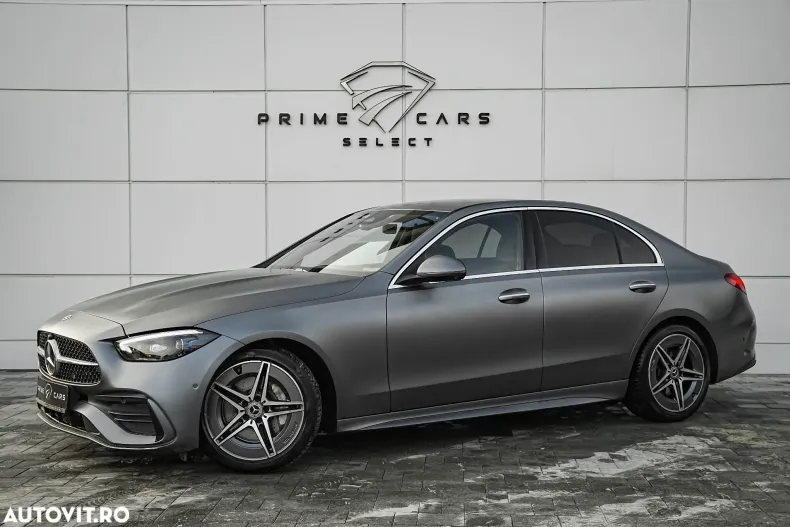 Mercedes-Benz C din 2022 cu 87.150 km - oferta MER185283 - foto 16