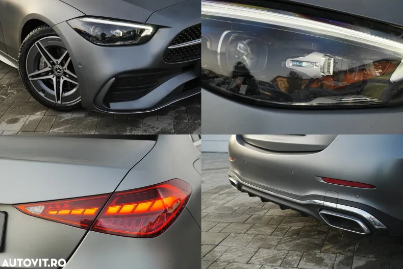 Mercedes-Benz C din 2022 cu 87.150 km - oferta MER185283 - foto 17