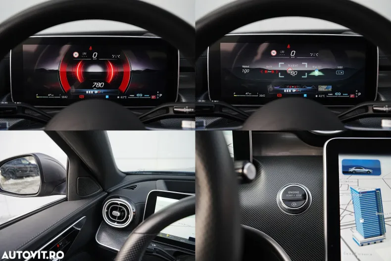 Mercedes-Benz C din 2022 cu 87.150 km - oferta MER185283 - foto 20