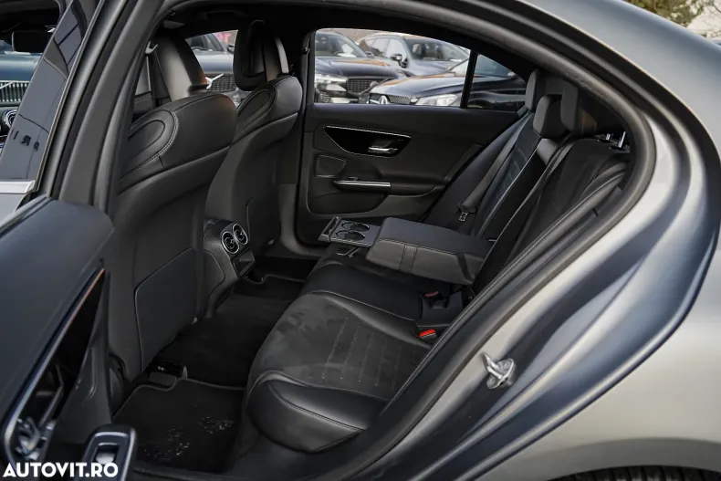 Mercedes-Benz C din 2022 cu 87.150 km - oferta MER185283 - foto 23
