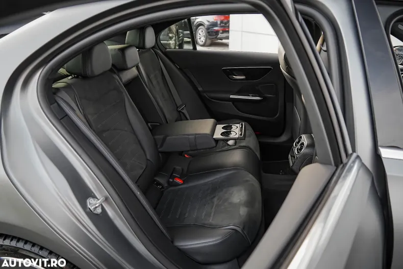 Mercedes-Benz C din 2022 cu 87.150 km - oferta MER185283 - foto 24