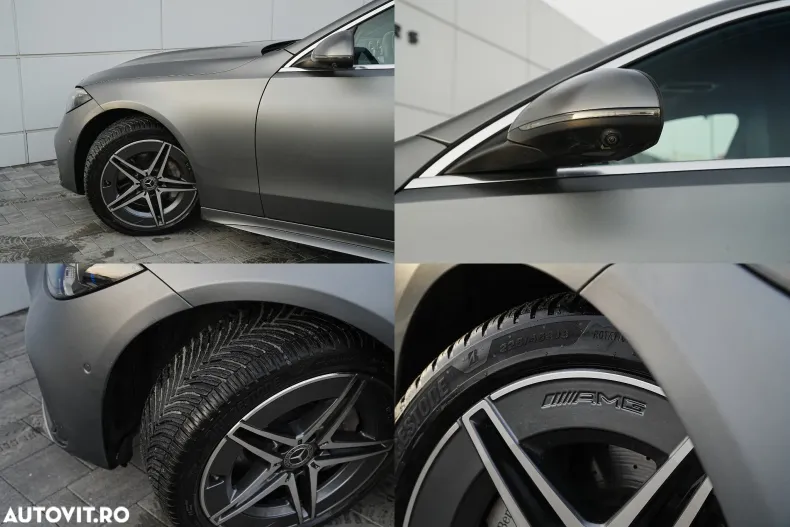 Mercedes-Benz C din 2022 cu 87.150 km - oferta MER185283 - foto 25