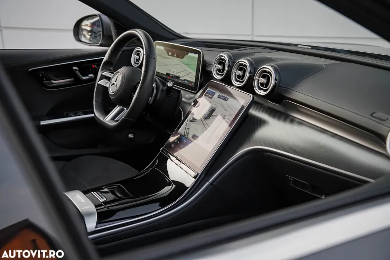 Mercedes-Benz C din 2022 cu 87.150 km - oferta MER185283 - foto 27