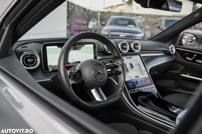 Mercedes-Benz C din 2022 cu 87.150 km - oferta MER185283 - foto 28