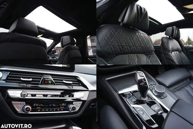 BMW Seria 5 din 2022 cu 160.980 km - oferta BMW185284 - foto 4