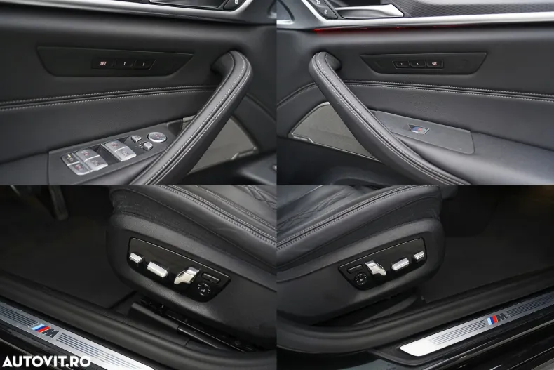 BMW Seria 5 din 2022 cu 160.980 km - oferta BMW185284 - foto 9