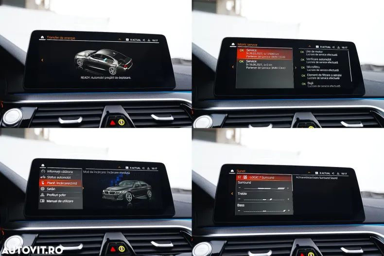 BMW Seria 5 din 2022 cu 160.980 km - oferta BMW185284 - foto 20