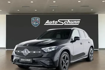 Mercedes-Benz GLC din 2024 - oferta MER185285