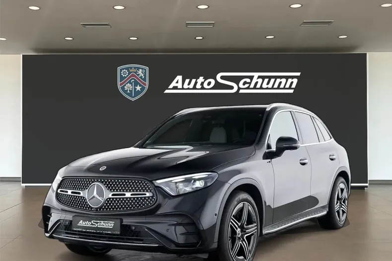 Mercedes-Benz GLC din 2024 cu 8.200 km - oferta MER185285 - foto 1