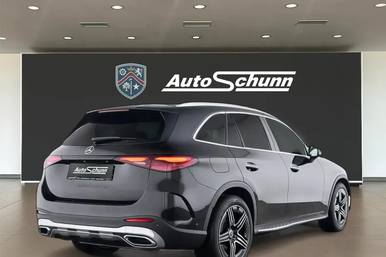 Mercedes-Benz GLC din 2024 cu 8.200 km - oferta MER185285 - foto 2