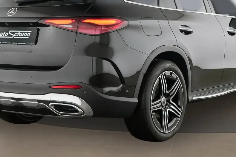 Mercedes-Benz GLC din 2024 cu 8.200 km - oferta MER185285 - foto 4