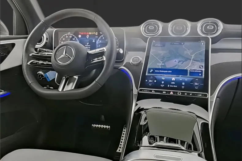 Mercedes-Benz GLC din 2024 cu 8.200 km - oferta MER185285 - foto 6