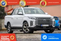 Ssangyong MUSSO din 2022 cu 95.000 km - oferta SSA185286 - foto 2