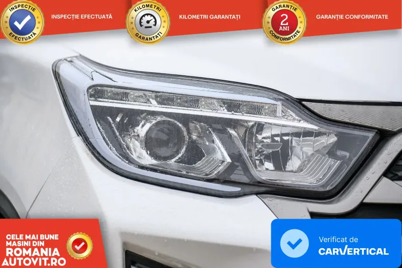 Ssangyong MUSSO din 2022 cu 95.000 km - oferta SSA185286 - foto 7