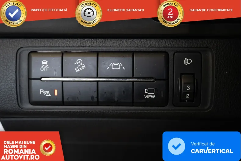 Ssangyong MUSSO din 2022 cu 95.000 km - oferta SSA185286 - foto 10