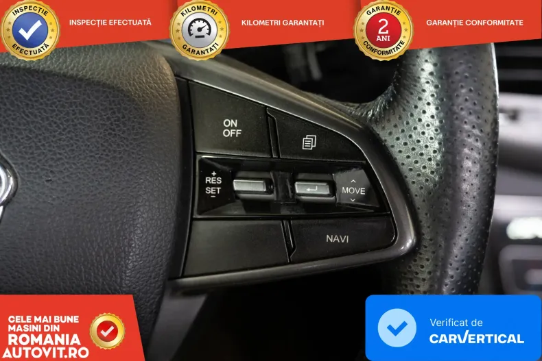 Ssangyong MUSSO din 2022 cu 95.000 km - oferta SSA185286 - foto 12