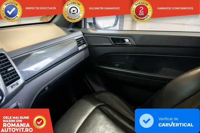 Ssangyong MUSSO din 2022 cu 95.000 km - oferta SSA185286 - foto 19