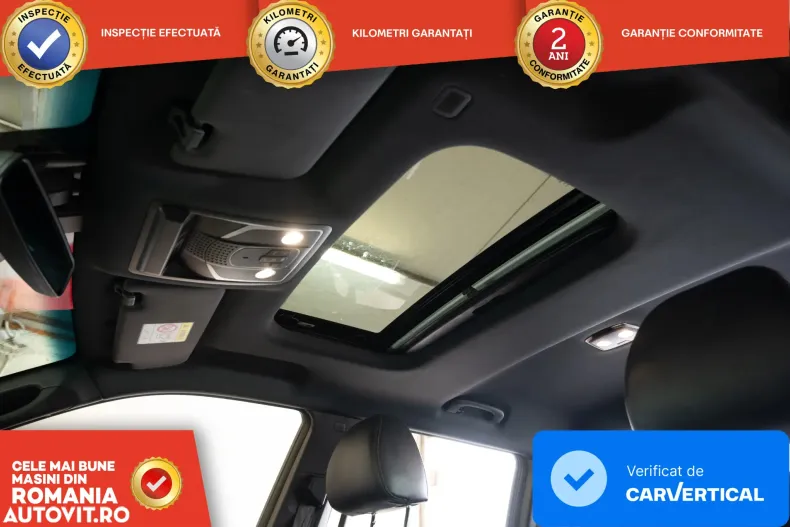 Ssangyong MUSSO din 2022 cu 95.000 km - oferta SSA185286 - foto 21