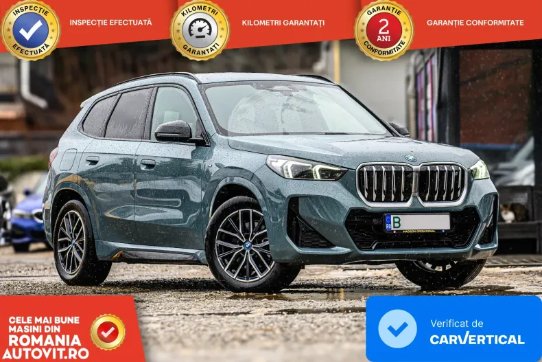 BMW iX1 (Seria i) din 2023 cu 28.333 km - oferta BMW185287 - foto 2
