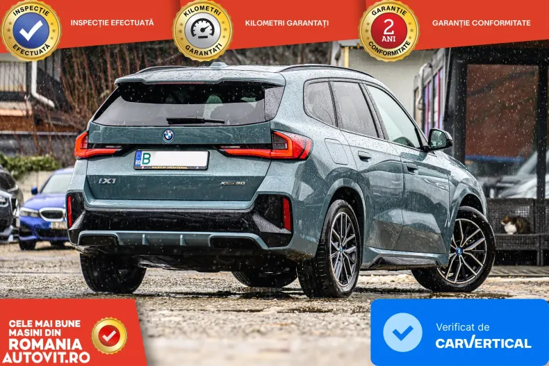 BMW iX1 (Seria i) din 2023 cu 28.333 km - oferta BMW185287 - foto 4