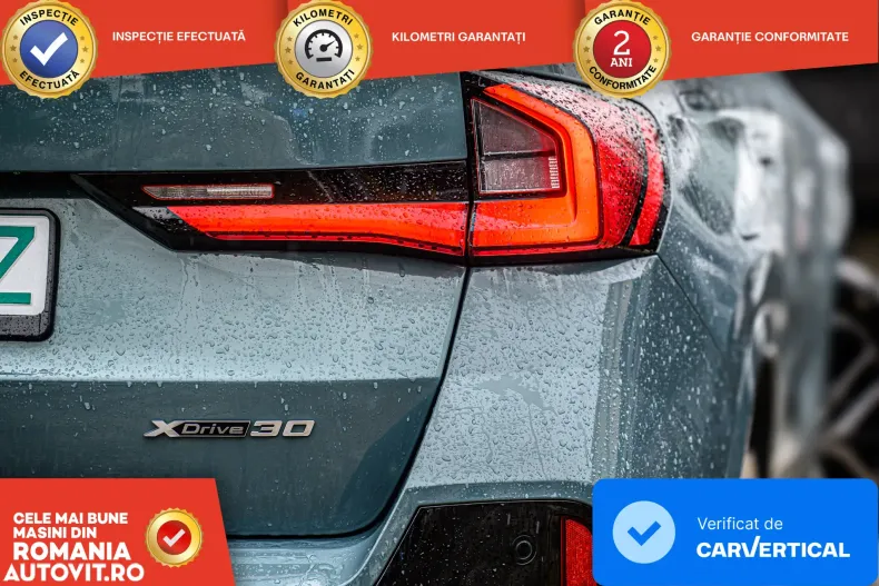 BMW iX1 (Seria i) din 2023 cu 28.333 km - oferta BMW185287 - foto 5