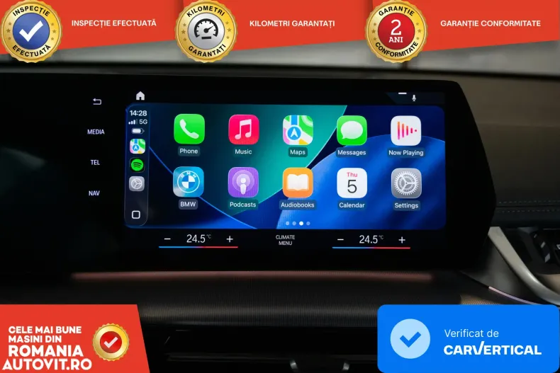 BMW iX1 (Seria i) din 2023 cu 28.333 km - oferta BMW185287 - foto 16