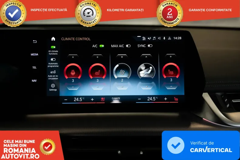 BMW iX1 (Seria i) din 2023 cu 28.333 km - oferta BMW185287 - foto 17