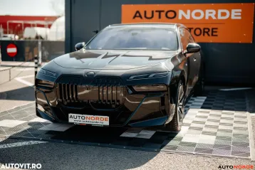 BMW Seria 7 din 2024 - oferta BMW185288
