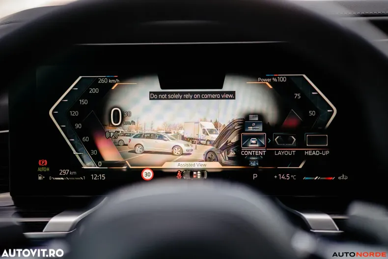 BMW Seria 7 din 2024 cu 54.500 km - oferta BMW185288 - foto 29