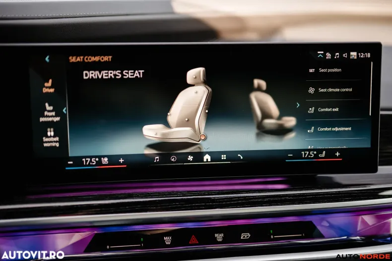 BMW Seria 7 din 2024 cu 54.500 km - oferta BMW185288 - foto 30