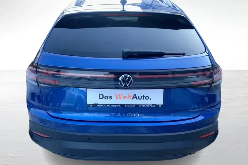 Volkswagen Taigo din 2024 cu 47.132 km - oferta VOL185289 - foto 4