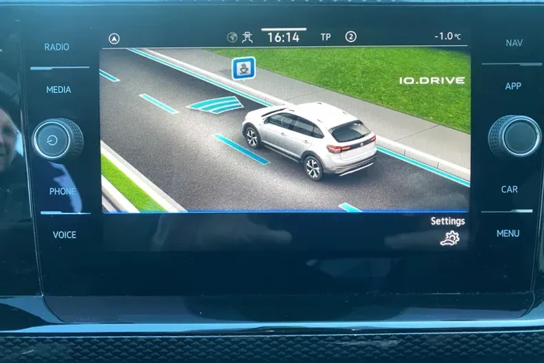 Volkswagen Taigo din 2024 cu 47.132 km - oferta VOL185289 - foto 15