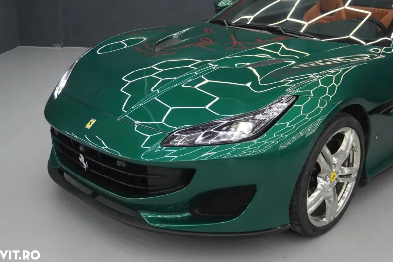 Ferrari Portofino din 2022 cu 10.500 km - oferta FER185290 - foto 2