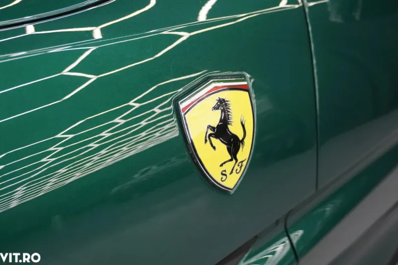 Ferrari Portofino din 2022 cu 10.500 km - oferta FER185290 - foto 4