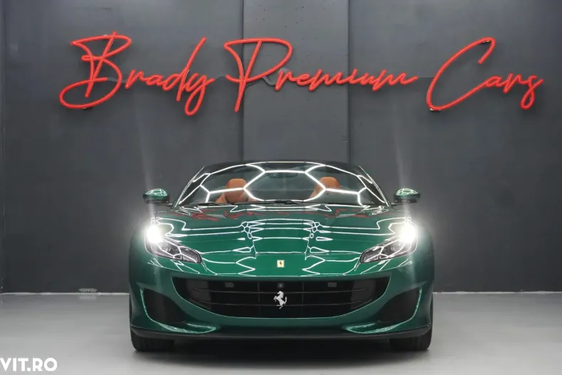 Ferrari Portofino din 2022 cu 10.500 km - oferta FER185290 - foto 5