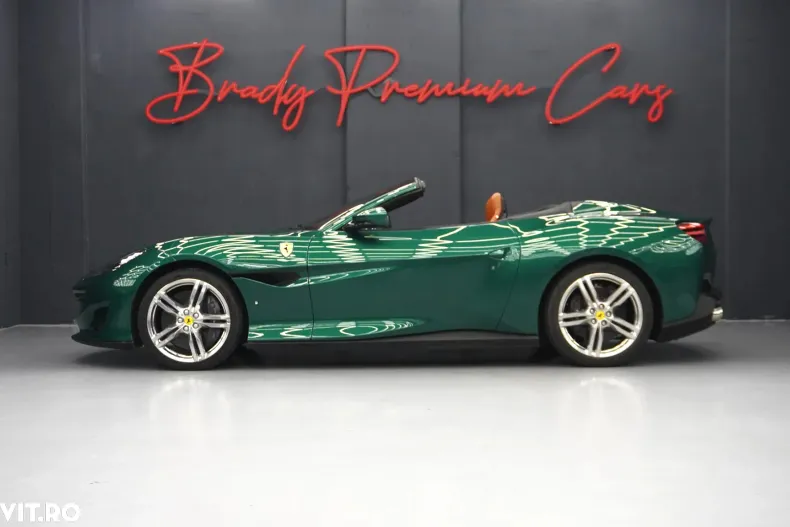 Ferrari Portofino din 2022 cu 10.500 km - oferta FER185290 - foto 6