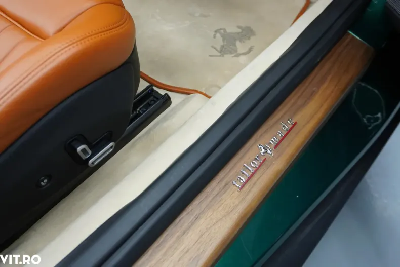 Ferrari Portofino din 2022 cu 10.500 km - oferta FER185290 - foto 11