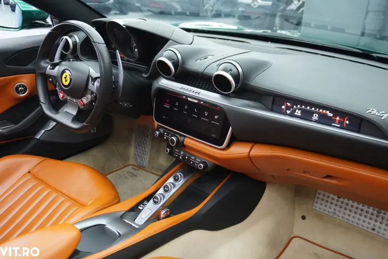 Ferrari Portofino din 2022 cu 10.500 km - oferta FER185290 - foto 12