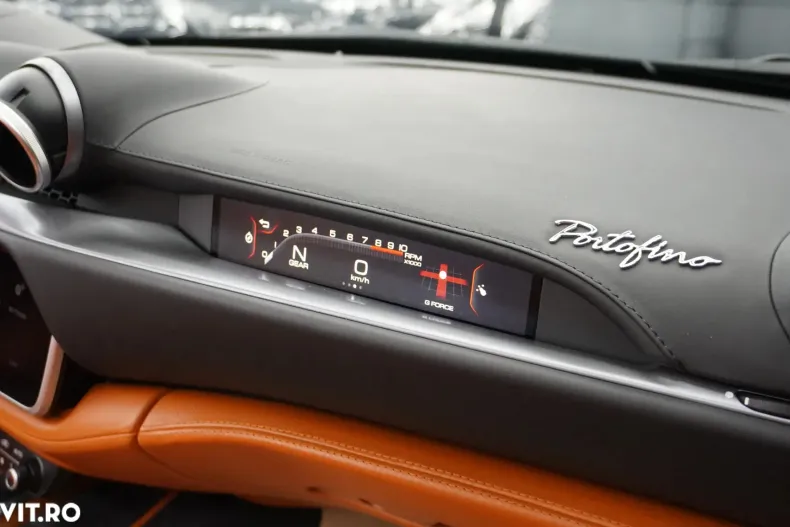 Ferrari Portofino din 2022 cu 10.500 km - oferta FER185290 - foto 13