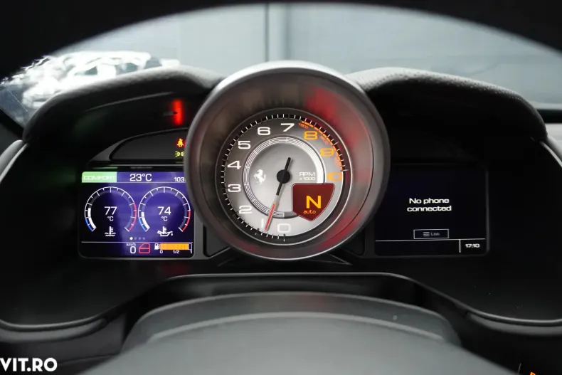 Ferrari Portofino din 2022 cu 10.500 km - oferta FER185290 - foto 17