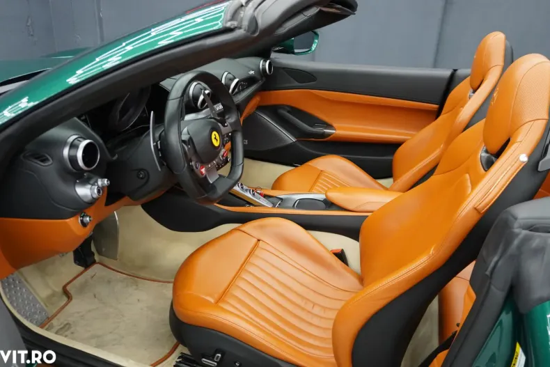 Ferrari Portofino din 2022 cu 10.500 km - oferta FER185290 - foto 23