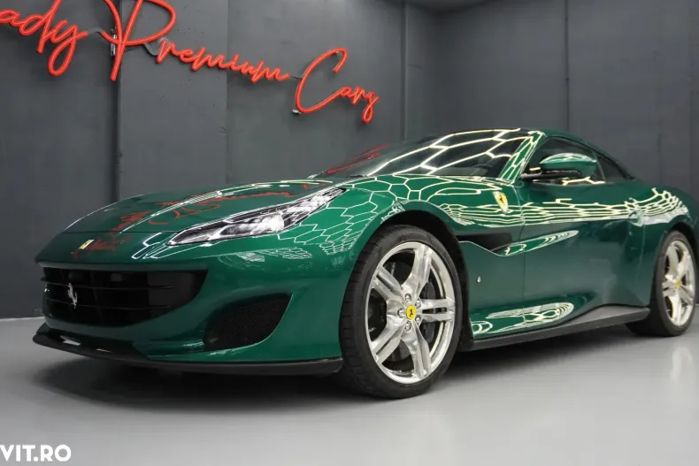 Ferrari Portofino din 2022 cu 10.500 km - oferta FER185290 - foto 26