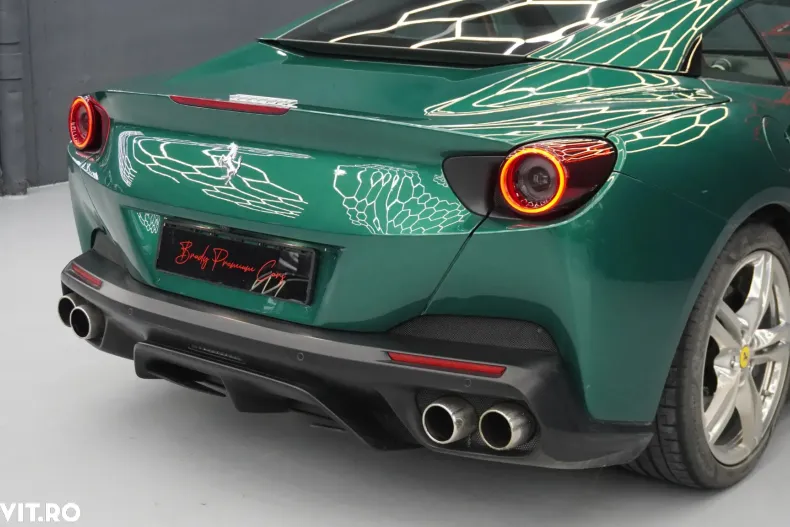 Ferrari Portofino din 2022 cu 10.500 km - oferta FER185290 - foto 29