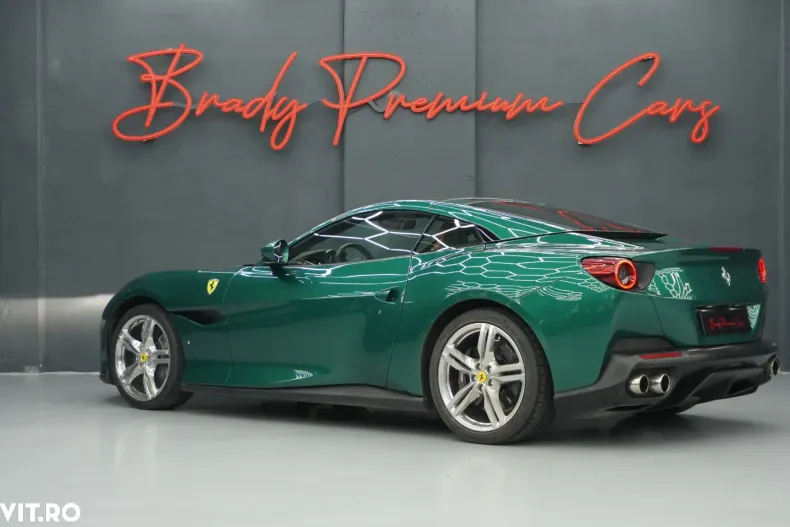 Ferrari Portofino din 2022 cu 10.500 km - oferta FER185290 - foto 30